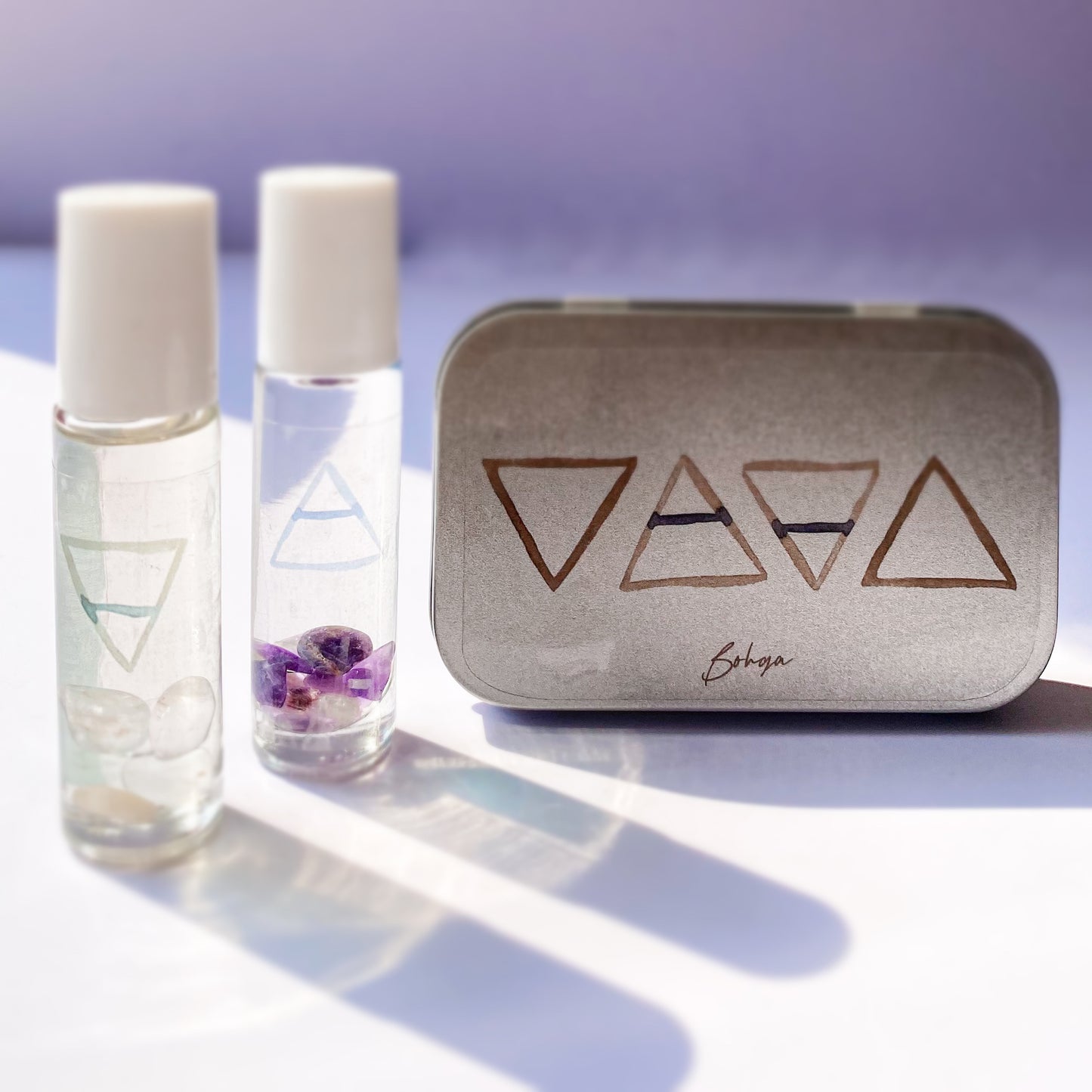 Kit aromaterapia
