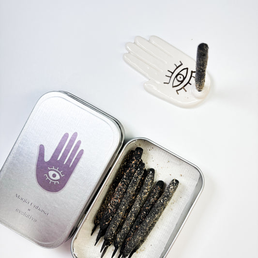 Inciensos para Limpieza Energética – Purificación y Renovación