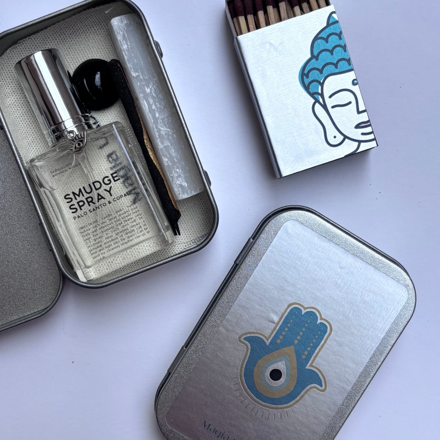 Protección energética | Kit de bolsillo