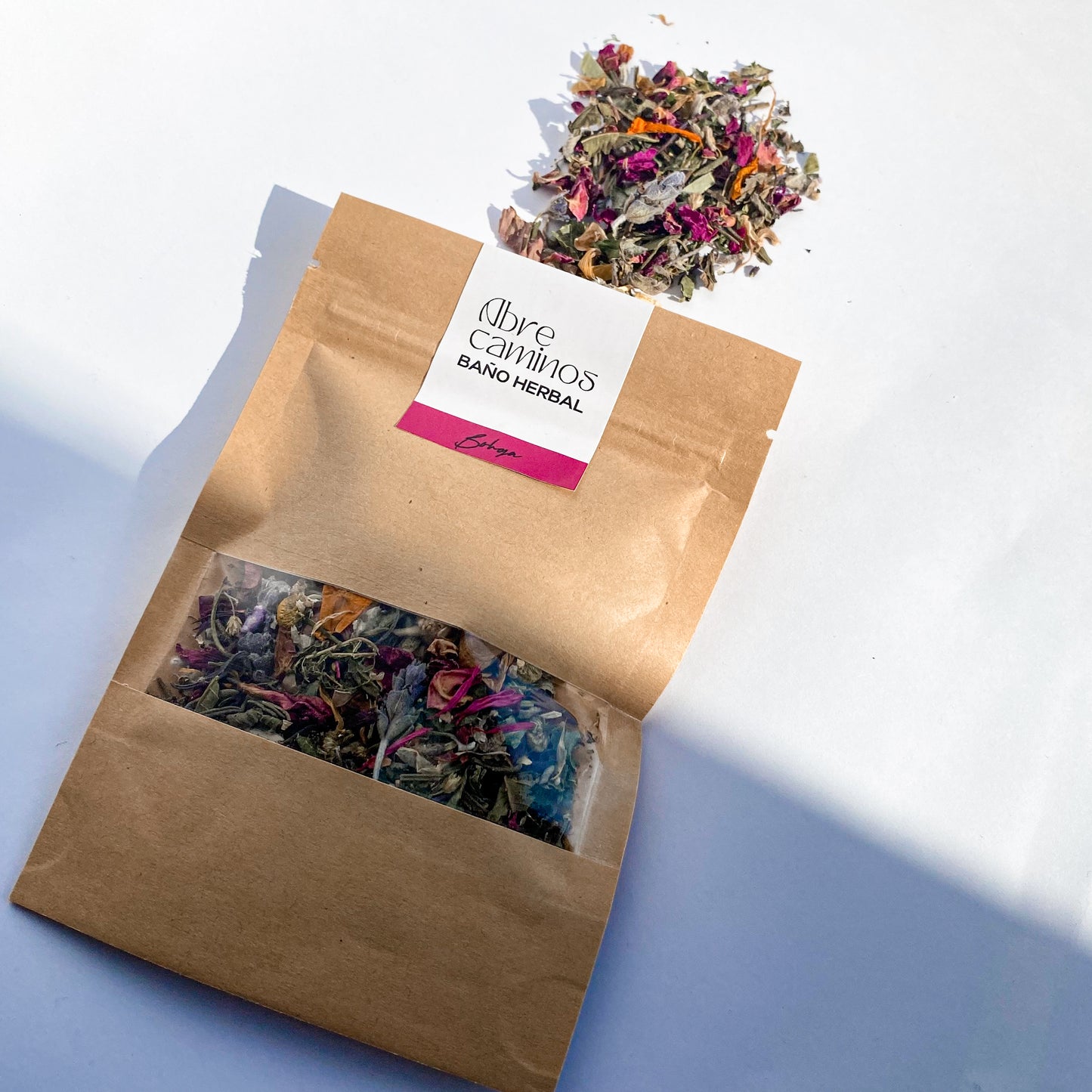 MEZCLA HERBAL MULTIUSOS