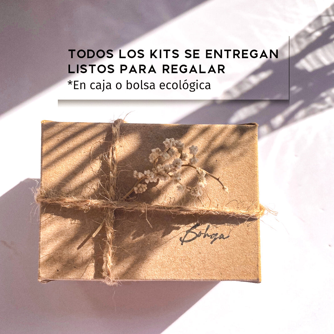 KIT “12 DESEOS”