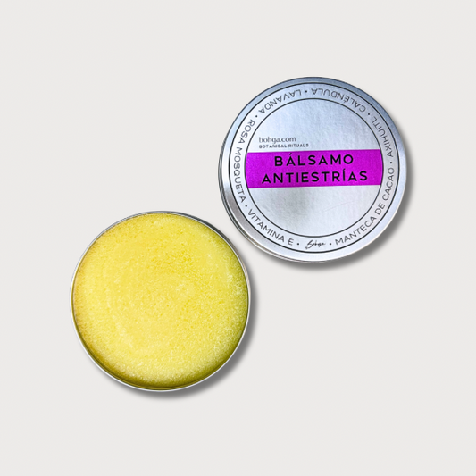 Bálsamo Anti estrías