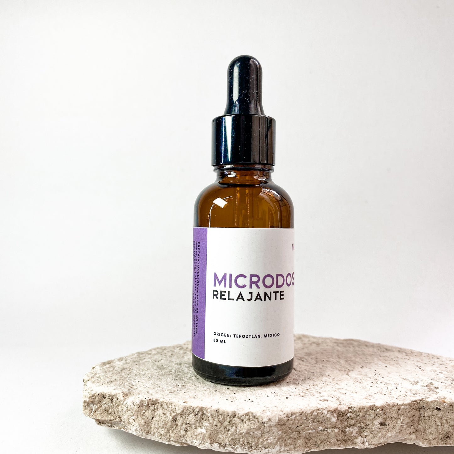 MICRODOSIS RELAJANTE