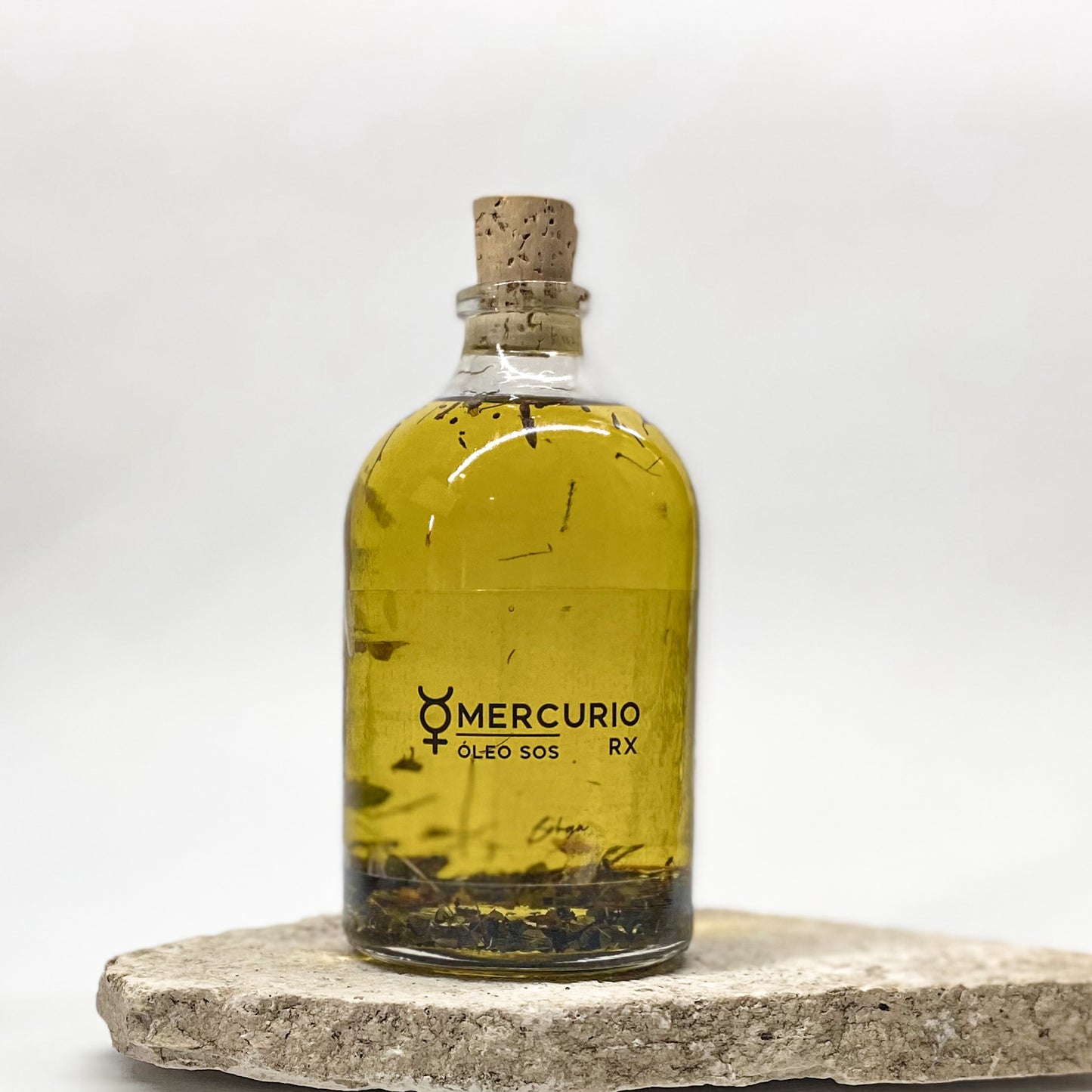 ÓLEO SOS “MERCURIO RX”