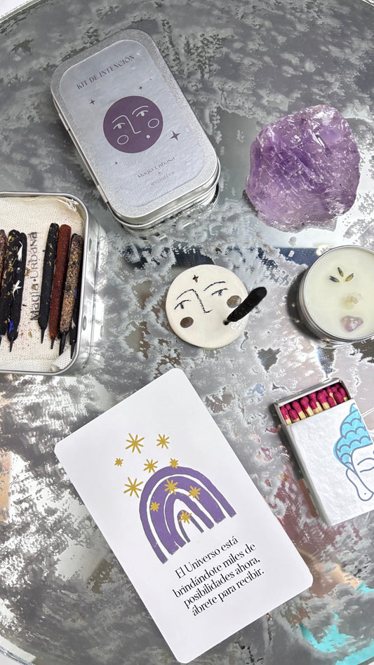 Inciensos “Intención”