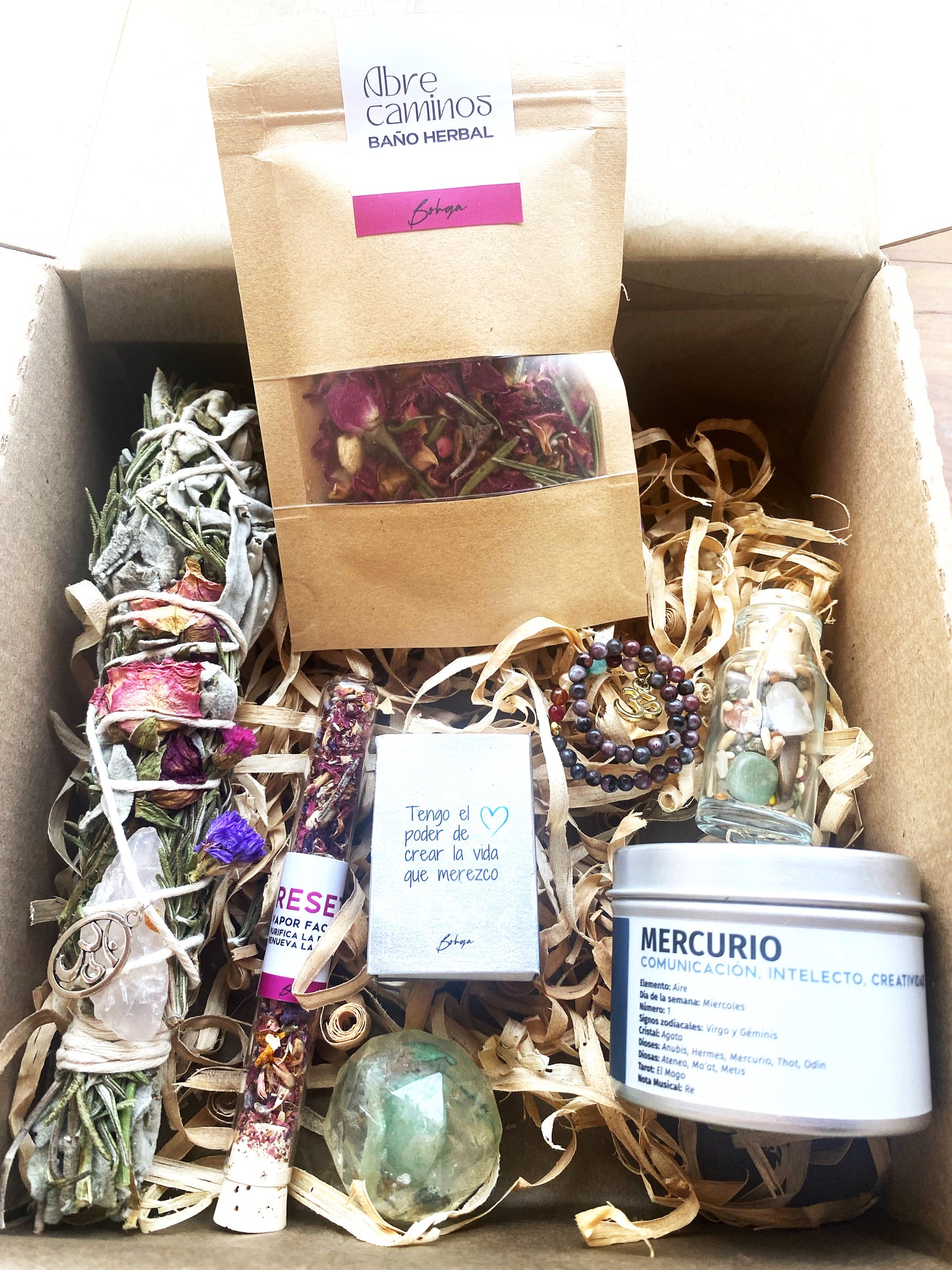 Kit “Vuelta al sol”