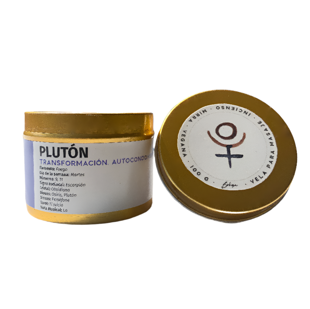 Vela “Plutón”