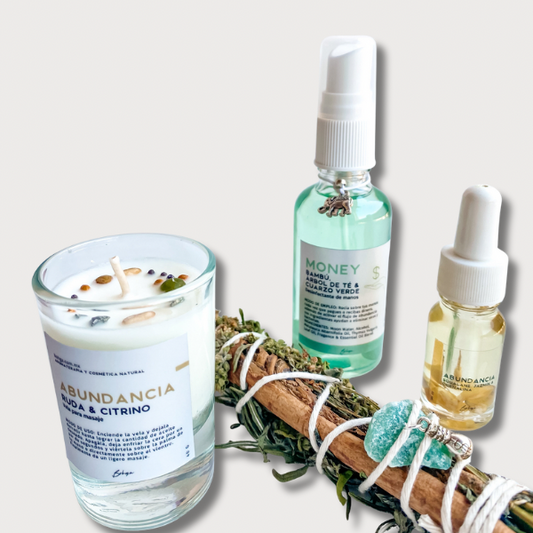 Kit “Soy abundancia”