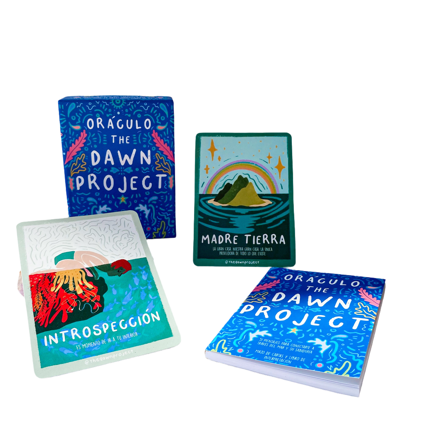 Oráculo “The Dawn project”