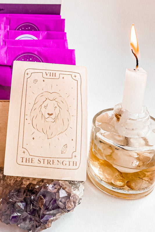 Clase online “Jabones Tarot”