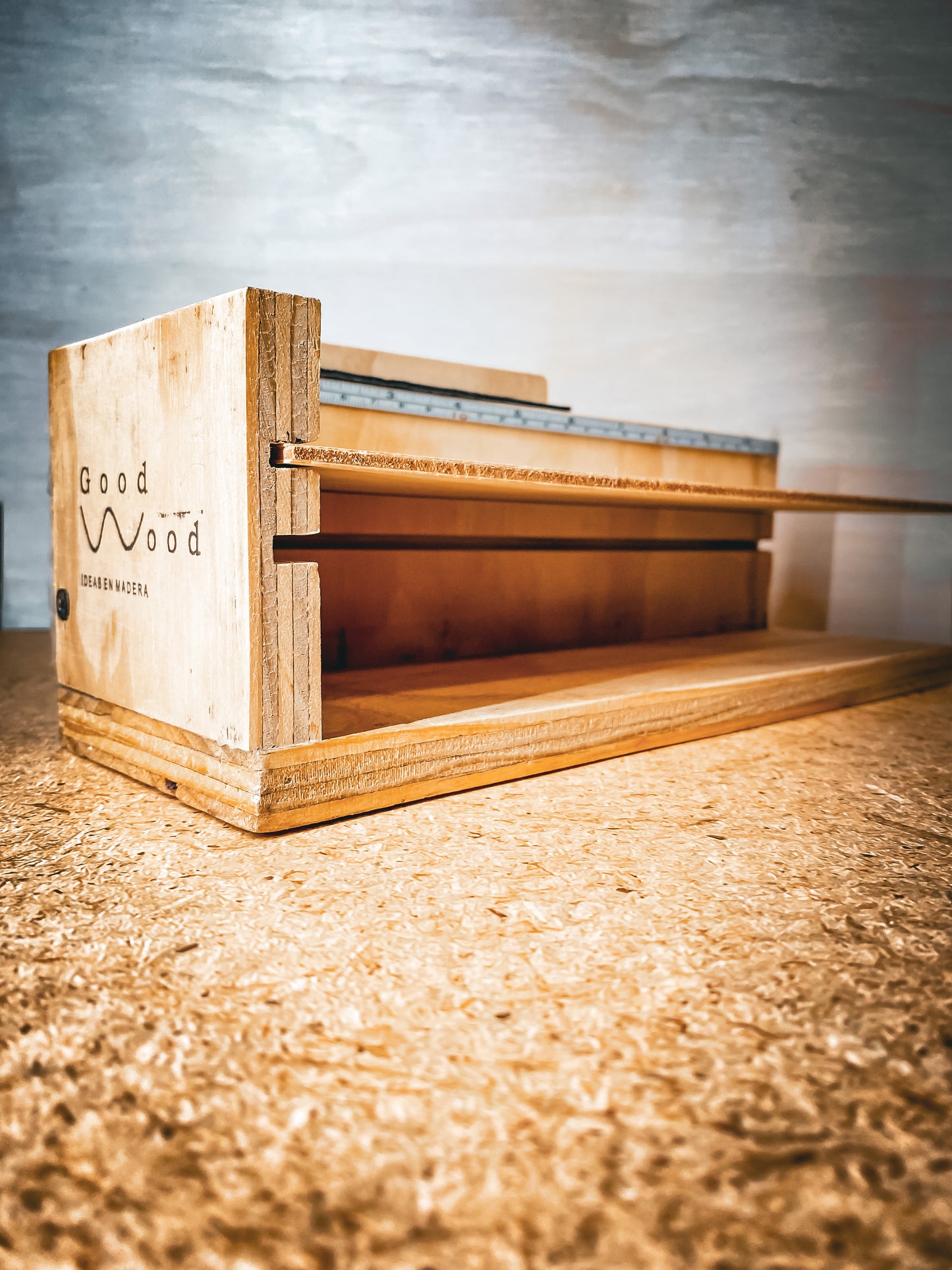 Good Wood - The Label Helper