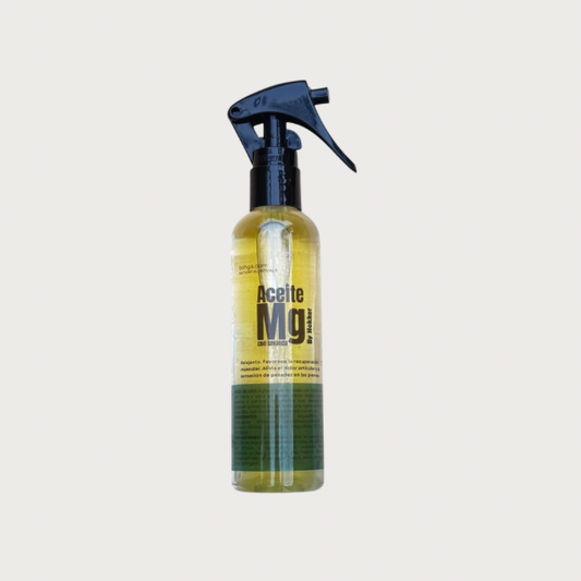 Aceite de magnesio