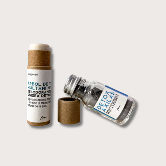 Desodorante detox