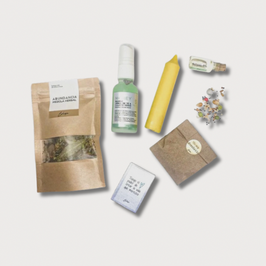 Ritual de la abundancia