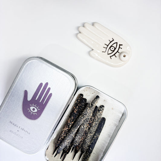 Inciensos para Limpieza Energética – Purificación y Renovación