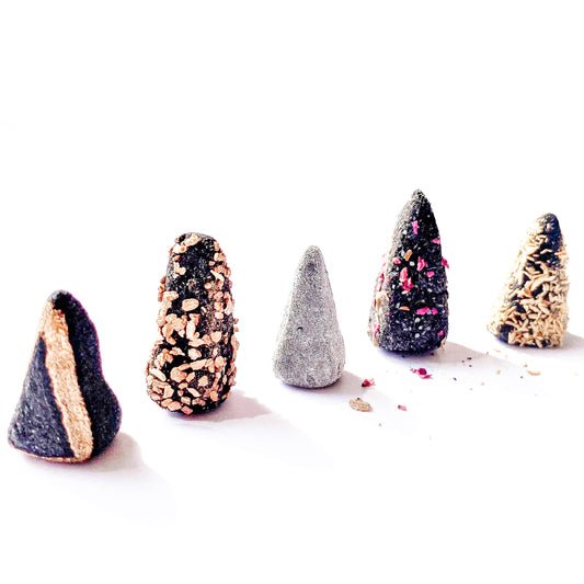 Kit para hacer inciensos + taller online