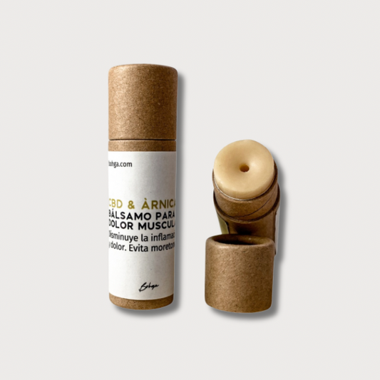 Bálsamo para dolor muscular