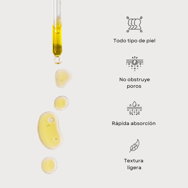 Aceite para barba