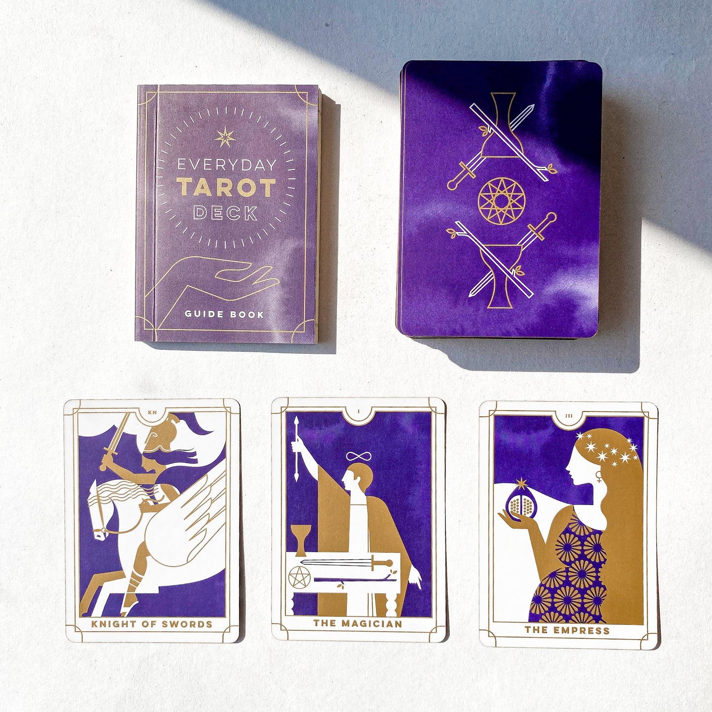 Tarot de bolsillo