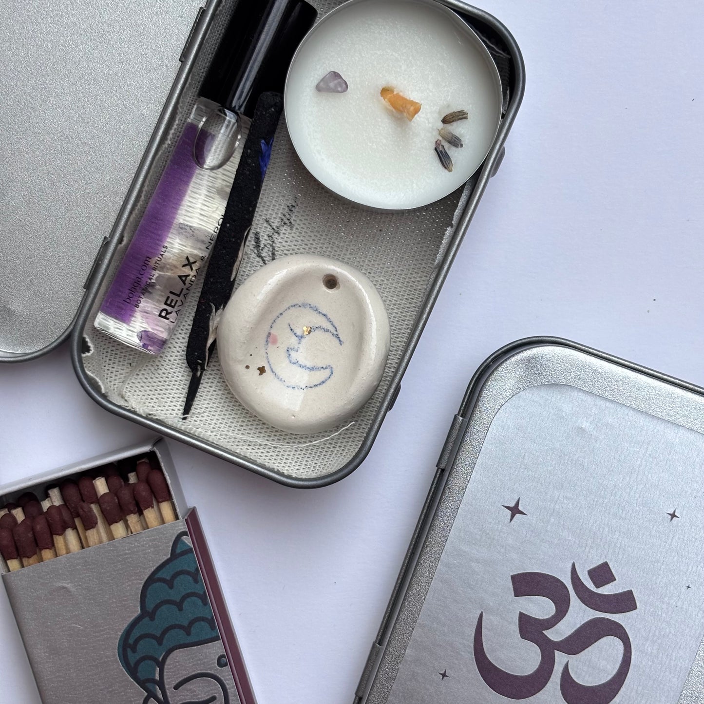 Kit “Pausa” -habita el momento