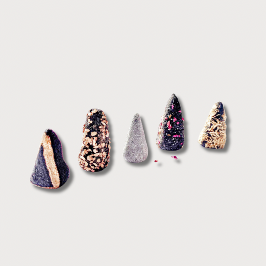 Kit para hacer inciensos + taller online