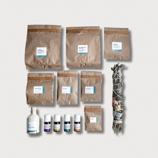 Kit limpieza ecológica