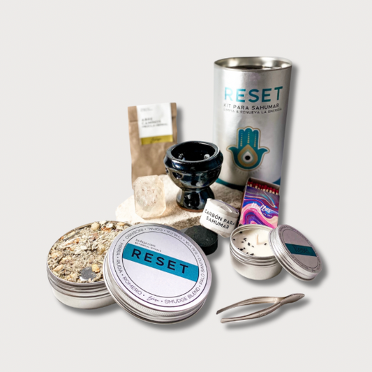 Kit “Limpieza energética”