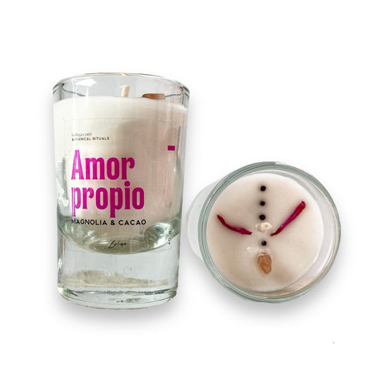 Mini veladora “Amor propio”