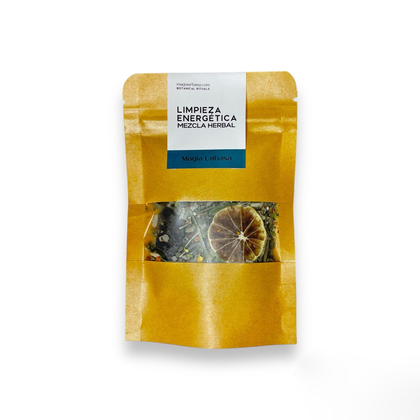 Mezcla herbal multiusos
