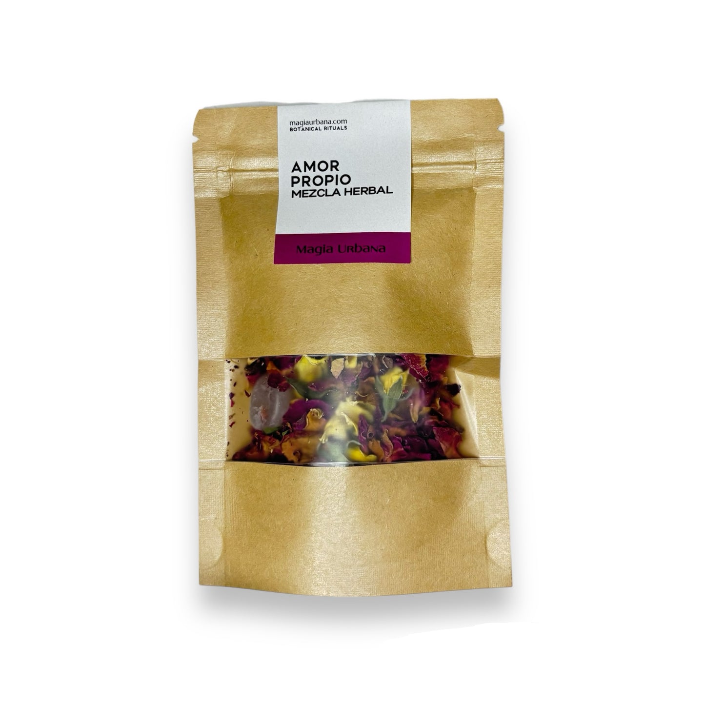 Mezcla herbal multiusos