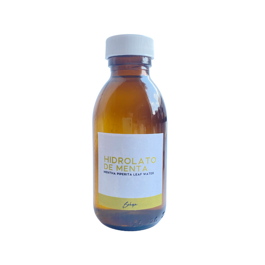 Hidrolato de menta