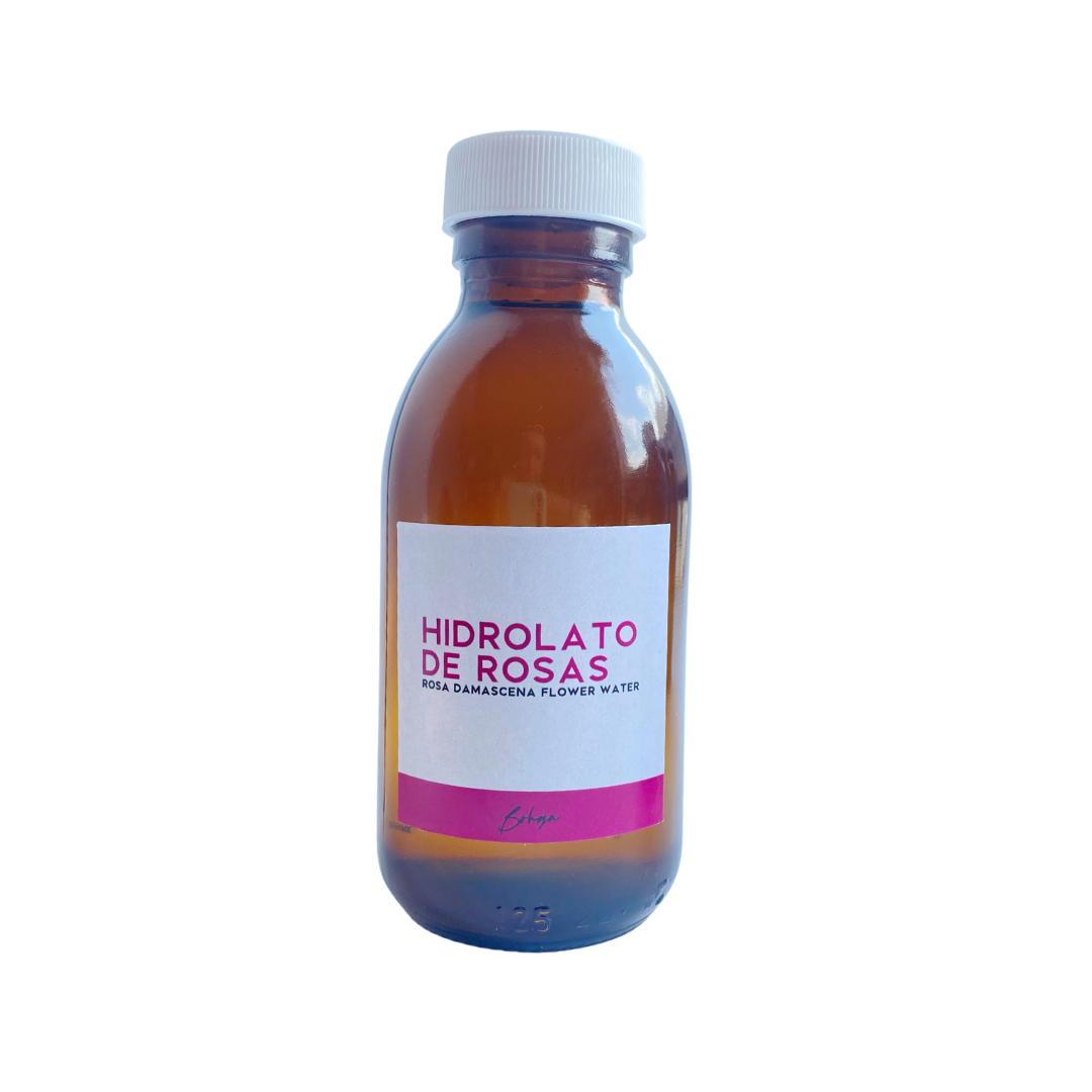 Hidrolato de rosas