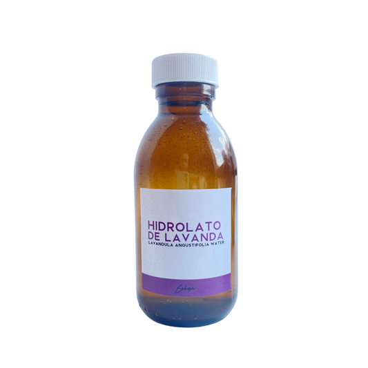 Hidrolato de lavanda
