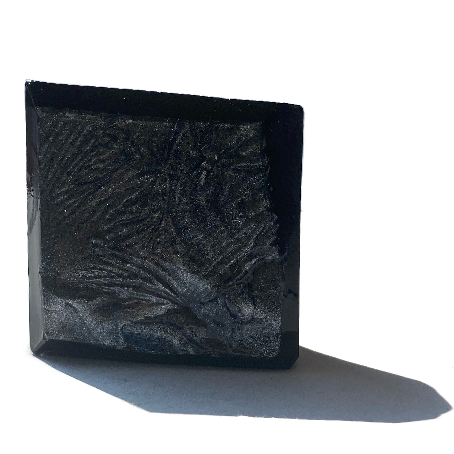 Jabón obsidiana
