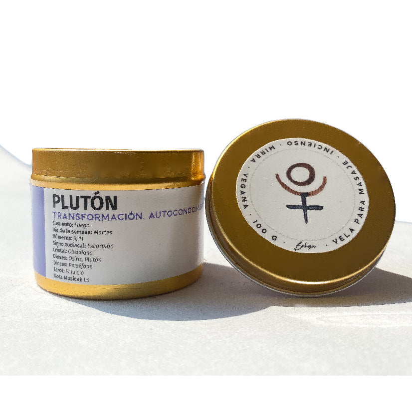 PLUTÓN