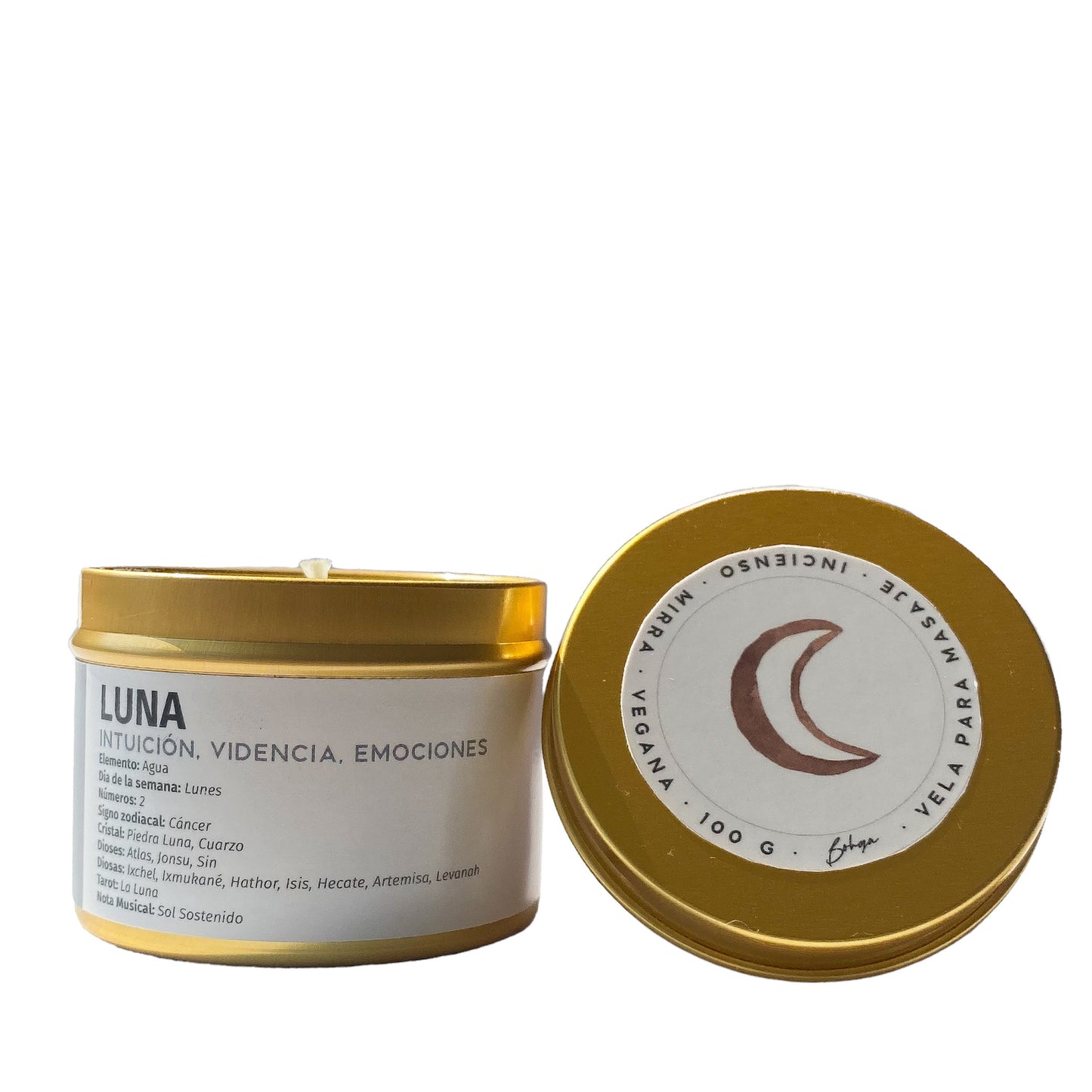 Vela “Luna”