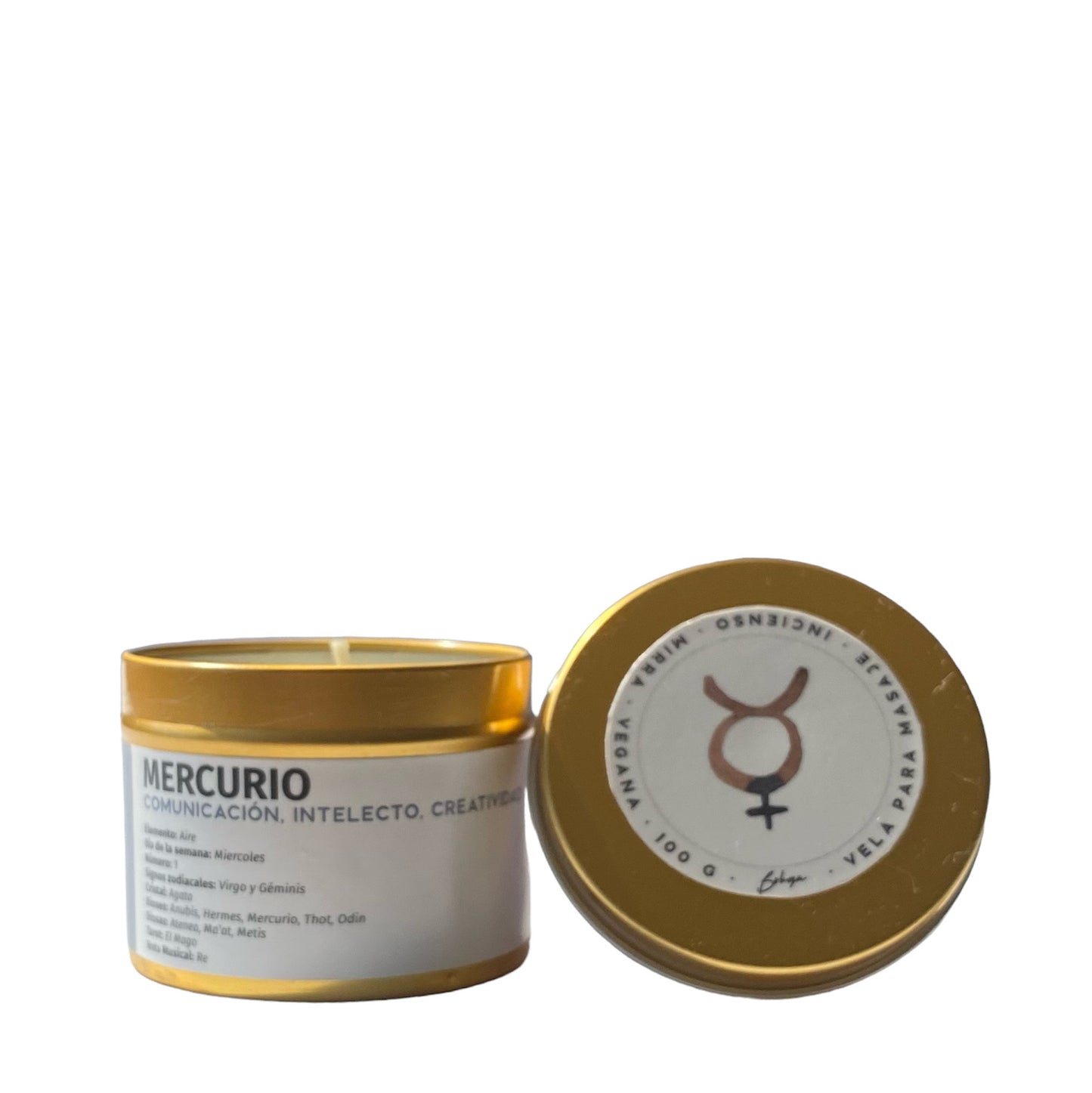 Vela “Mercurio”