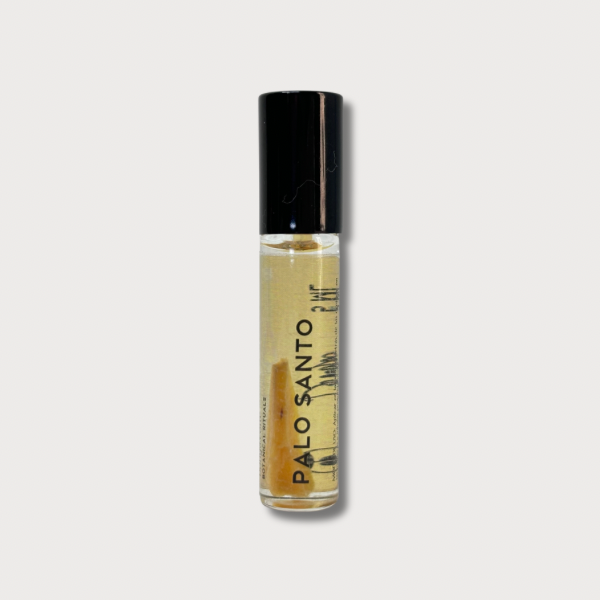 Roll on “Palo Santo”