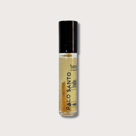 Roll on “Palo Santo”