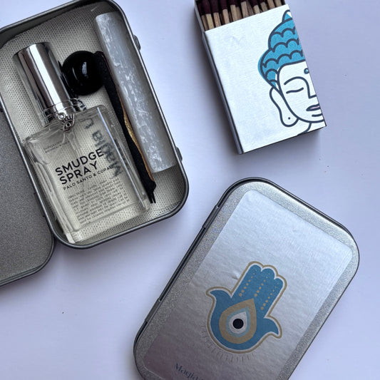 Protección energética | Kit de bolsillo