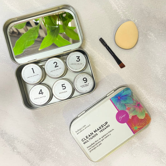 Kit de maquillaje