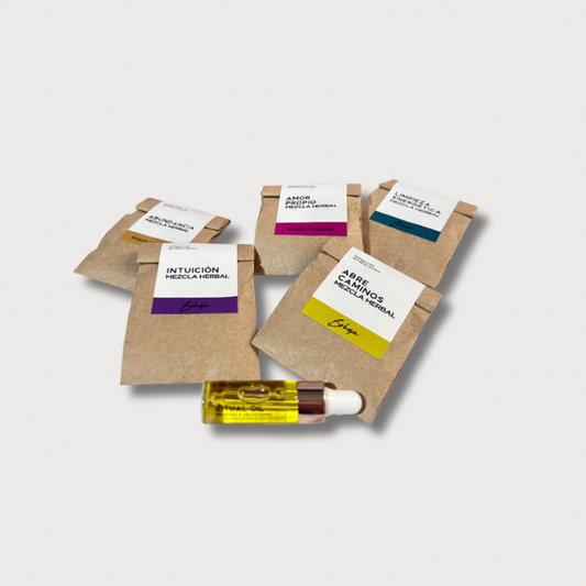 Kit “Velas ritual”