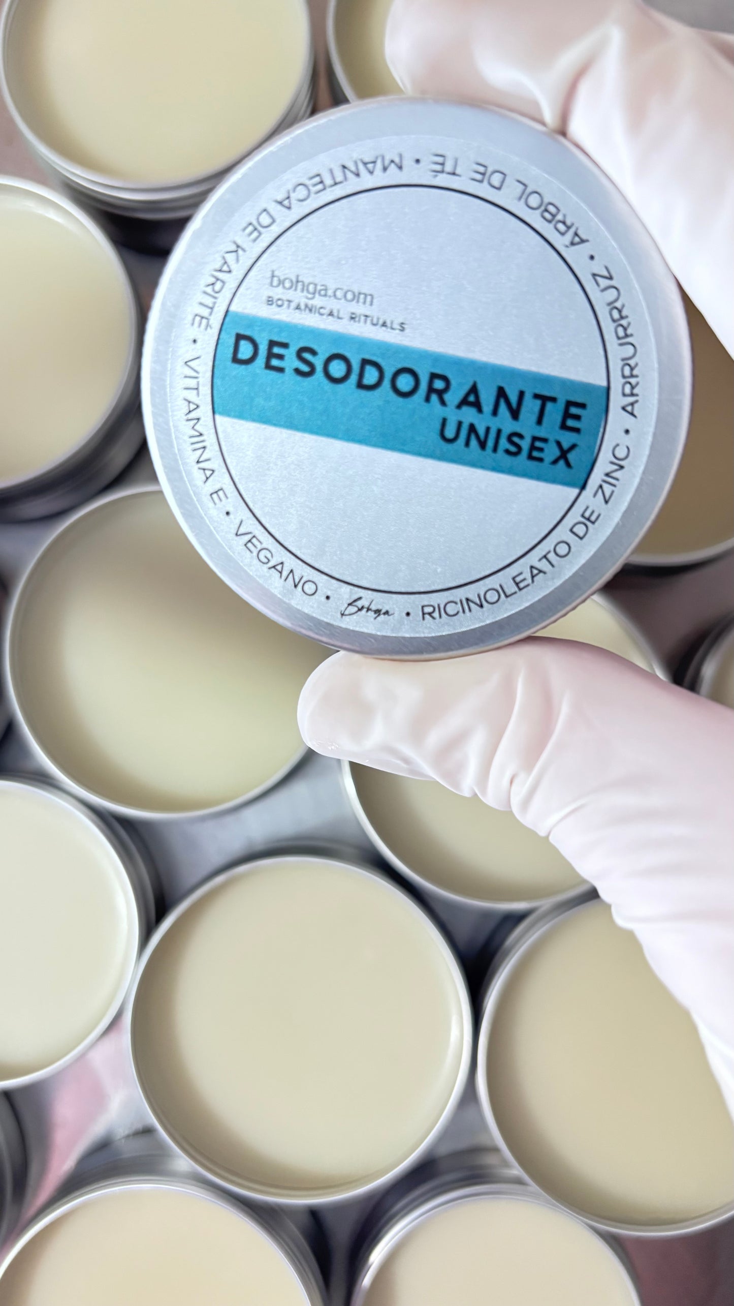Desodorante