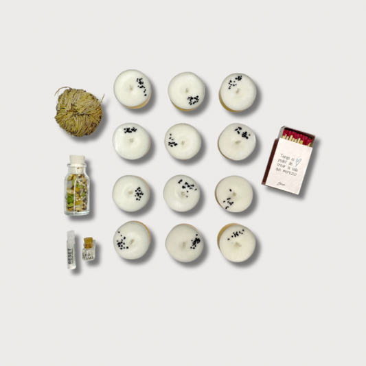 Kit “12 deseos”