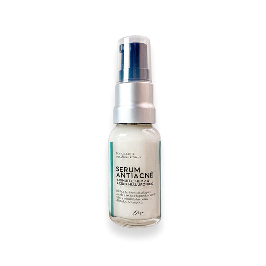 Serum antiacné