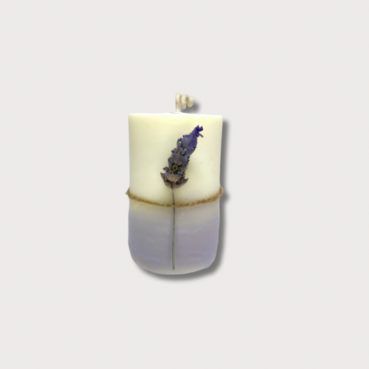 VELA DECORATIVA