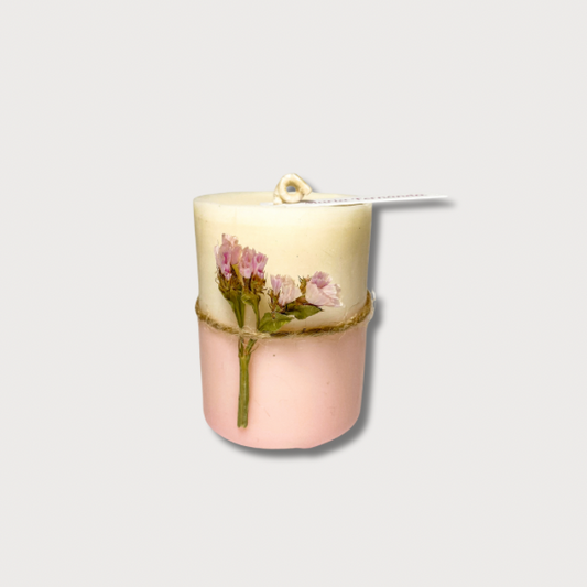 VELA DECORATIVA