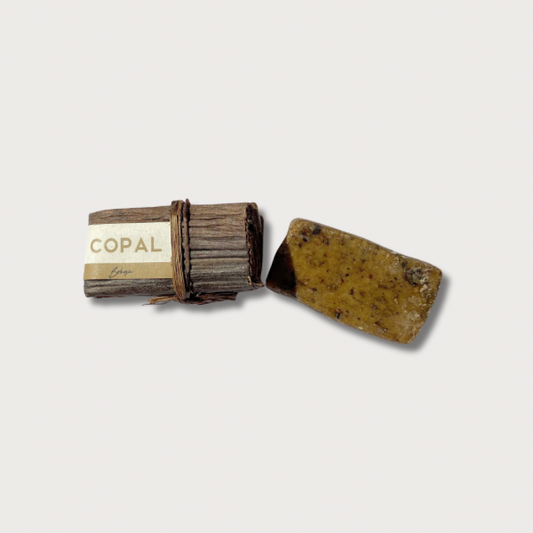 Copal en barra