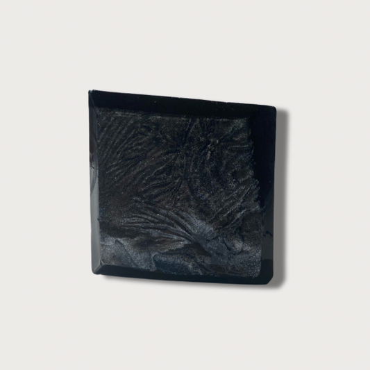 Jabón obsidiana