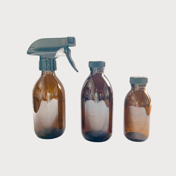Kit de envases vacíos